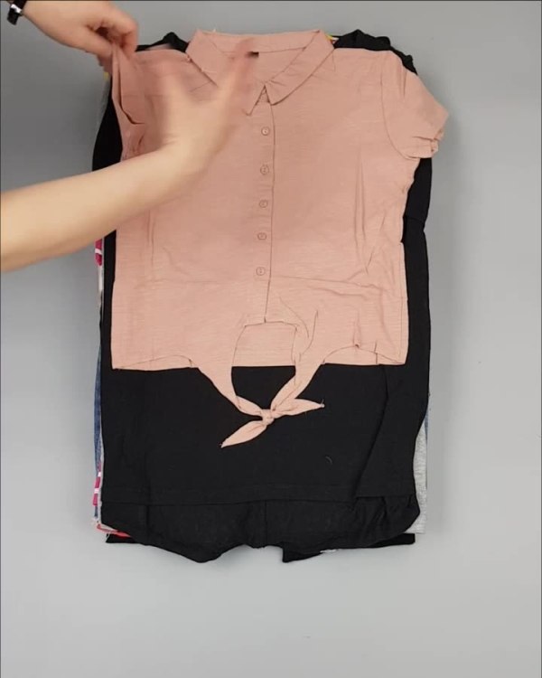 Фотография  840 - Женский летний микс LPP, 20 кг, ЛОТ №3774 оптом в Калининграде и Калининградской области