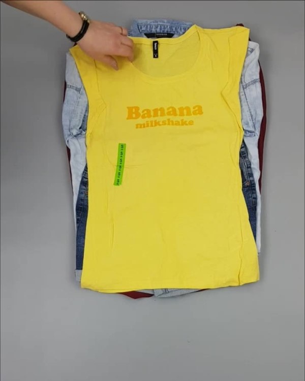 Фотография  744 - Женский летний микс LPP, 8,8 кг, ЛОТ №3776 оптом в Калининграде и Калининградской области