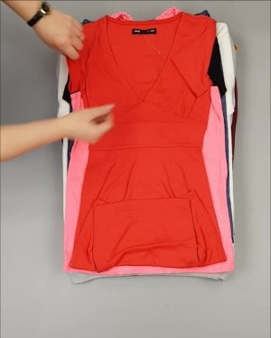 Фотография  561 - Женский летний микс LPP, 8,8 кг, ЛОТ №3776 оптом в Калининграде и Калининградской области