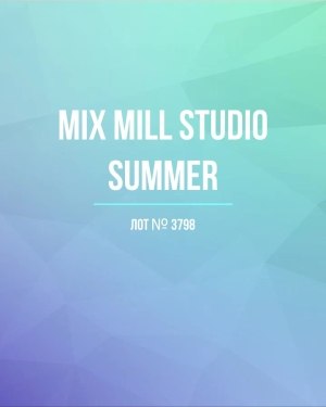 Купить MILL STUDIO Summer mix#15 кг, ЛОТ №3798 оптом в Калининграде и Калининградской области