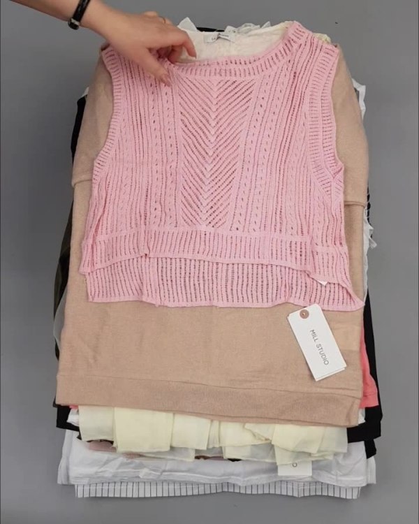 Фотография  373 - MILL STUDIO Summer mix#15 кг, ЛОТ №3798 оптом в Калининграде и Калининградской области