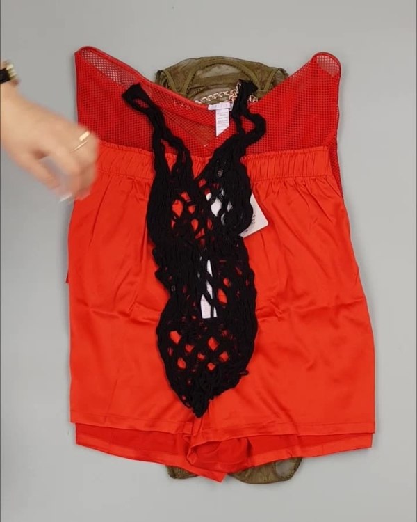 Фотография  296 - Нижнее белье Savage, 50 шт, ЛОТ №4034 оптом в Калининграде и Калининградской области