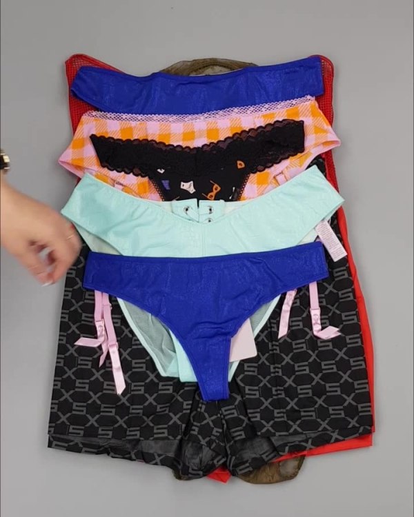 Фотография  821 - Нижнее белье Savage, 50 шт, ЛОТ №4034 оптом в Калининграде и Калининградской области