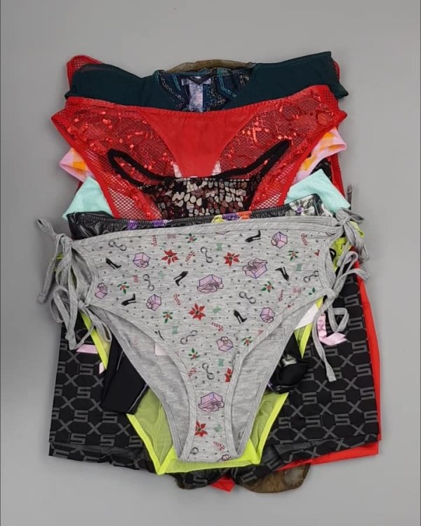 Фотография  600 - Нижнее белье Savage, 50 шт, ЛОТ №4034 оптом в Калининграде и Калининградской области