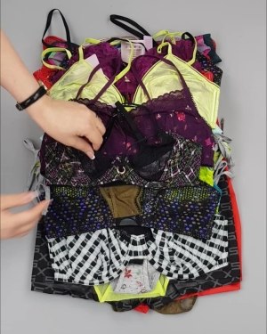 Фотография  393 - Нижнее белье Savage, 50 шт, ЛОТ №4034 оптом в Калининграде и Калининградской области