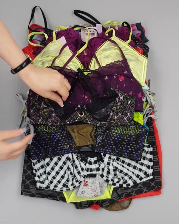 Фотография  442 - Нижнее белье Savage, 50 шт, ЛОТ №4034 оптом в Калининграде и Калининградской области