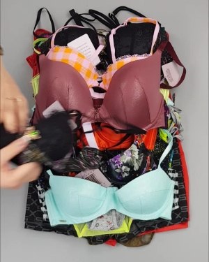 Фотография 346 - Нижнее белье Savage, 50 шт, ЛОТ №4034 оптом в Калининграде и Калининградской области