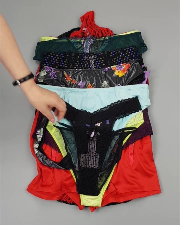 Фотография  622 - Нижнее белье Savage, 50 шт, ЛОТ №4035 оптом в Калининграде и Калининградской области