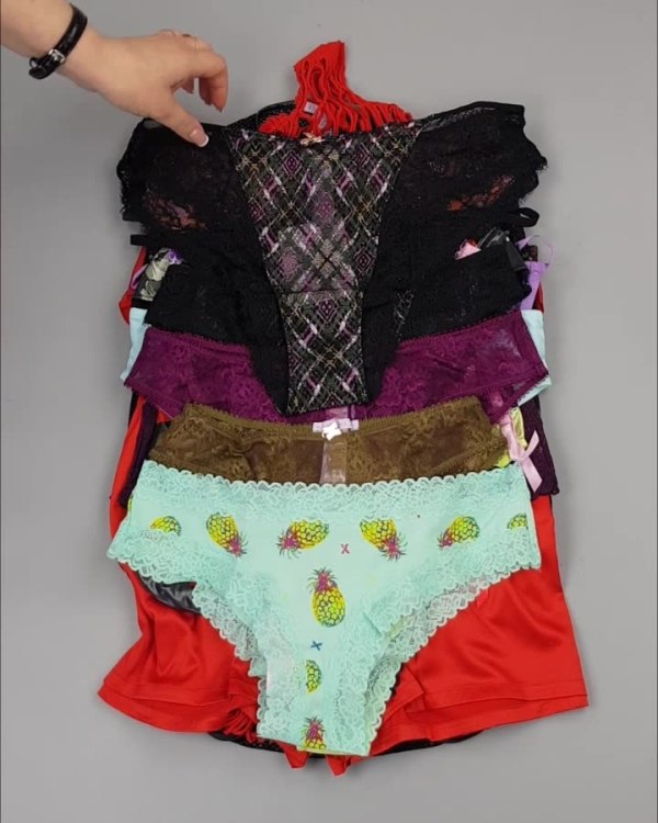 Фотография  729 - Нижнее белье Savage, 50 шт, ЛОТ №4035 оптом в Калининграде и Калининградской области