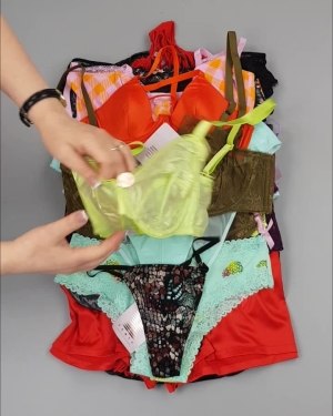 Фотография  416 - Нижнее белье Savage, 50 шт, ЛОТ №4035 оптом в Калининграде и Калининградской области