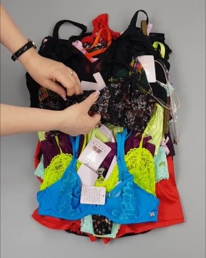 Фотография  743 - Нижнее белье Savage, 50 шт, ЛОТ №4035 оптом в Калининграде и Калининградской области