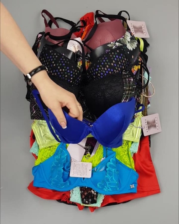 Фотография  262 - Нижнее белье Savage, 50 шт, ЛОТ №4035 оптом в Калининграде и Калининградской области