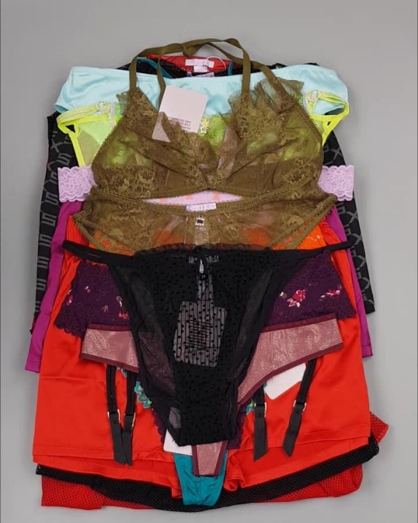 Фотография  386 - Нижнее белье Savage, 50 шт, ЛОТ №4036 оптом в Калининграде и Калининградской области