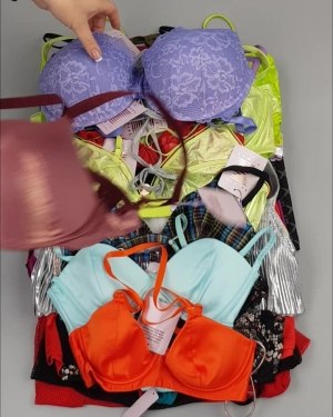 Фотография  665 - Нижнее белье Savage, 50 шт, ЛОТ №4036 оптом в Калининграде и Калининградской области