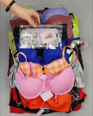 Фотография 980 - Нижнее белье Savage, 50 шт, ЛОТ №4036 оптом в Калининграде и Калининградской области