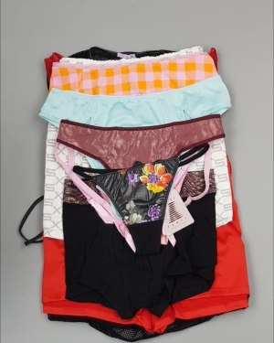 Фотография  828 - Нижнее белье Savage, 50 шт, ЛОТ №4037 оптом в Калининграде и Калининградской области