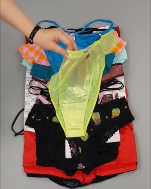 Фотография  186 - Нижнее белье Savage, 50 шт, ЛОТ №4037 оптом в Калининграде и Калининградской области