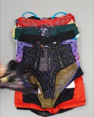 Фотография  536 - Нижнее белье Savage, 50 шт, ЛОТ №4037 оптом в Калининграде и Калининградской области