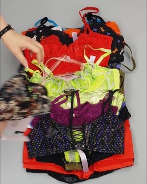 Фотография  522 - Нижнее белье Savage, 50 шт, ЛОТ №4037 оптом в Калининграде и Калининградской области