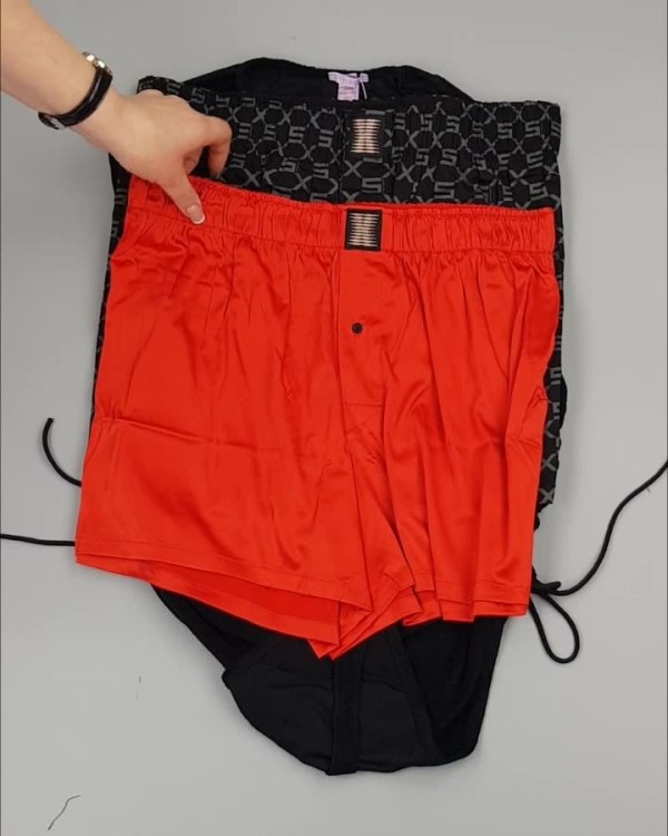 Фотография  948 - Нижнее белье Savage, 50 шт, ЛОТ №4038 оптом в Калининграде и Калининградской области