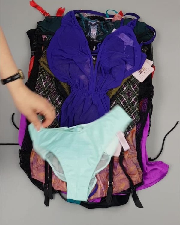 Фотография  377 - Нижнее белье Savage, 50 шт, ЛОТ №4038 оптом в Калининграде и Калининградской области