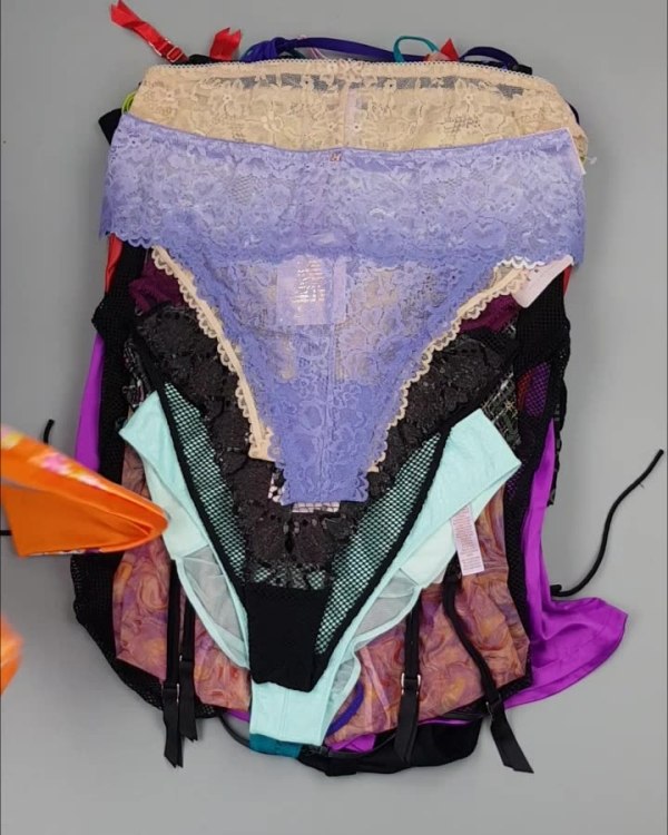 Фотография  600 - Нижнее белье Savage, 50 шт, ЛОТ №4038 оптом в Калининграде и Калининградской области