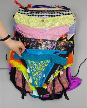 Фотография  544 - Нижнее белье Savage, 50 шт, ЛОТ №4038 оптом в Калининграде и Калининградской области