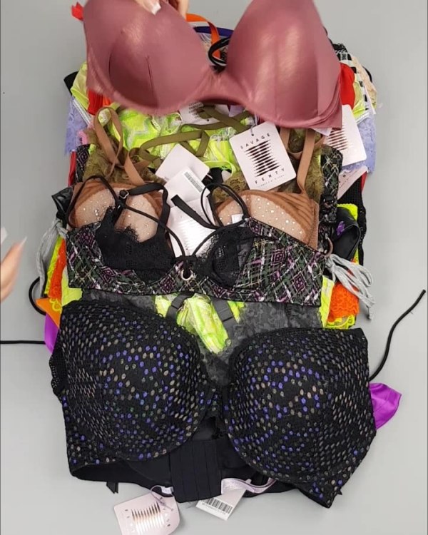 Фотография  901 - Нижнее белье Savage, 50 шт, ЛОТ №4038 оптом в Калининграде и Калининградской области