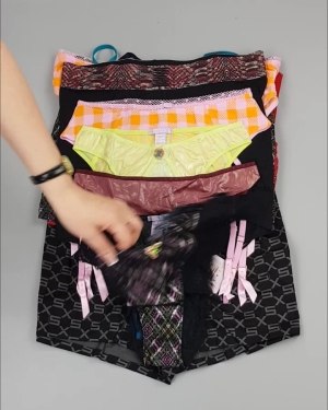 Фотография  373 - Нижнее белье Savage, 50 шт, ЛОТ №4042 оптом в Калининграде и Калининградской области