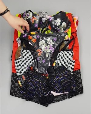 Фотография  403 - Нижнее белье Savage, 50 шт, ЛОТ №4042 оптом в Калининграде и Калининградской области