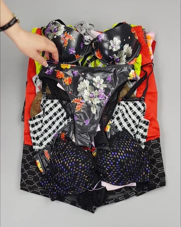 Фотография  153 - Нижнее белье Savage, 50 шт, ЛОТ №4042 оптом в Калининграде и Калининградской области