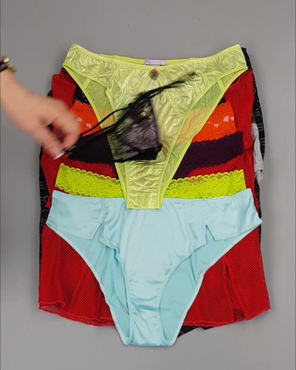 Фотография  461 - Нижнее белье Savage, 57 шт, ЛОТ №4043 оптом в Калининграде и Калининградской области