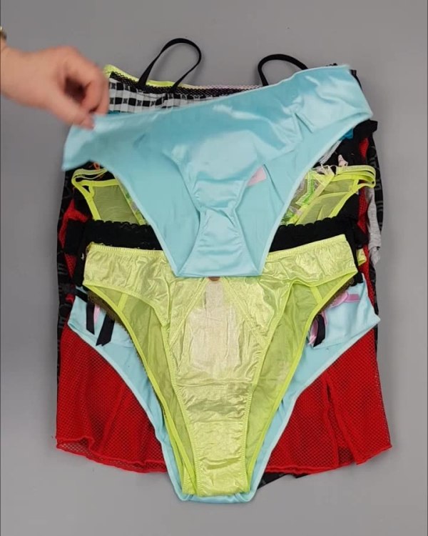 Фотография  815 - Нижнее белье Savage, 57 шт, ЛОТ №4043 оптом в Калининграде и Калининградской области