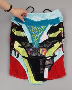 Фотография  440 - Нижнее белье Savage, 57 шт, ЛОТ №4043 оптом в Калининграде и Калининградской области