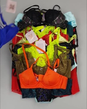 Фотография 231 - Нижнее белье Savage, 57 шт, ЛОТ №4043 оптом в Калининграде и Калининградской области