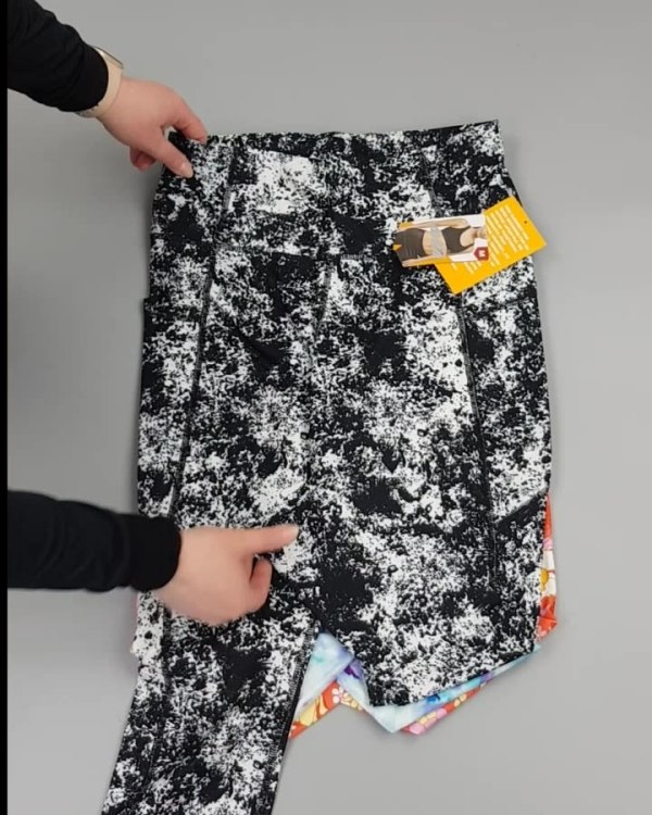 Фотография  169 - Легинсы AVIA (Ladies leggings)#8 кг, ЛОТ №4046 оптом в Калининграде и Калининградской области