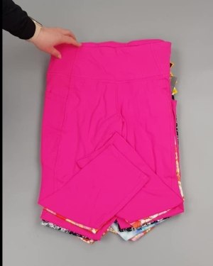 Фотография  872 - Легинсы AVIA (Ladies leggings)#8 кг, ЛОТ №4046 оптом в Калининграде и Калининградской области