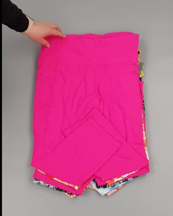 Фотография  640 - Легинсы AVIA (Ladies leggings)#8 кг, ЛОТ №4046 оптом в Калининграде и Калининградской области