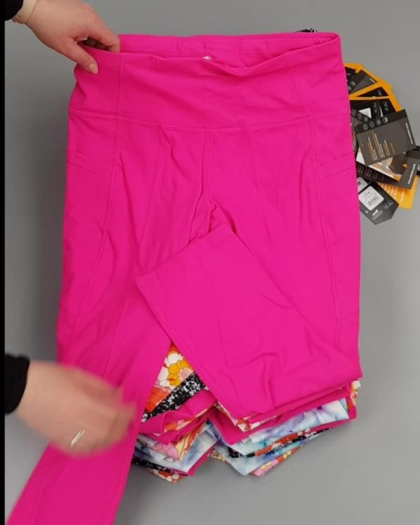 Фотография  194 - Легинсы AVIA (Ladies leggings)#8 кг, ЛОТ №4046 оптом в Калининграде и Калининградской области