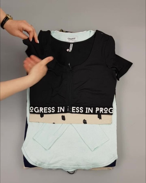 Фотография  577 - Женский летний микс LPP, 17 кг, ЛОТ №4141 оптом в Калининграде и Калининградской области