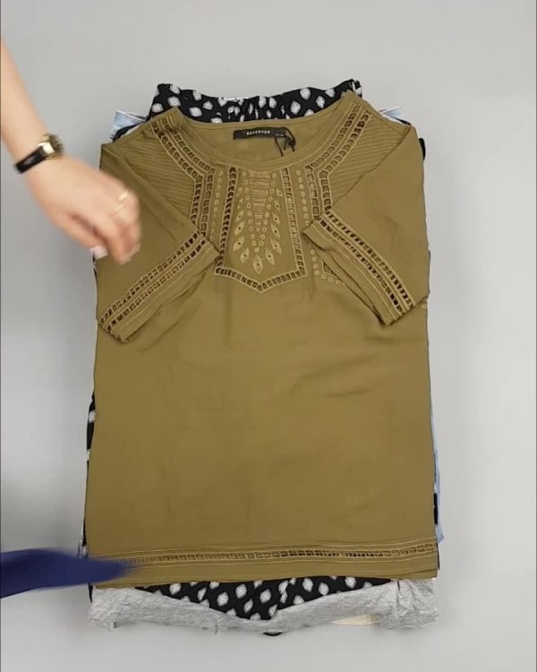 Фотография  863 - Женский летний микс LPP, 17 кг, ЛОТ №4141 оптом в Калининграде и Калининградской области