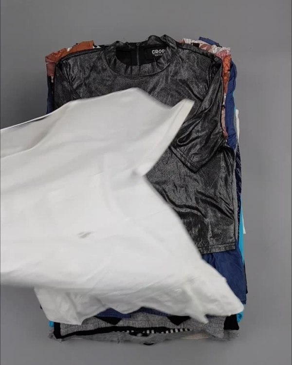 Фотография  891 - Женский летний микс LPP, 17 кг, ЛОТ №4141 оптом в Калининграде и Калининградской области