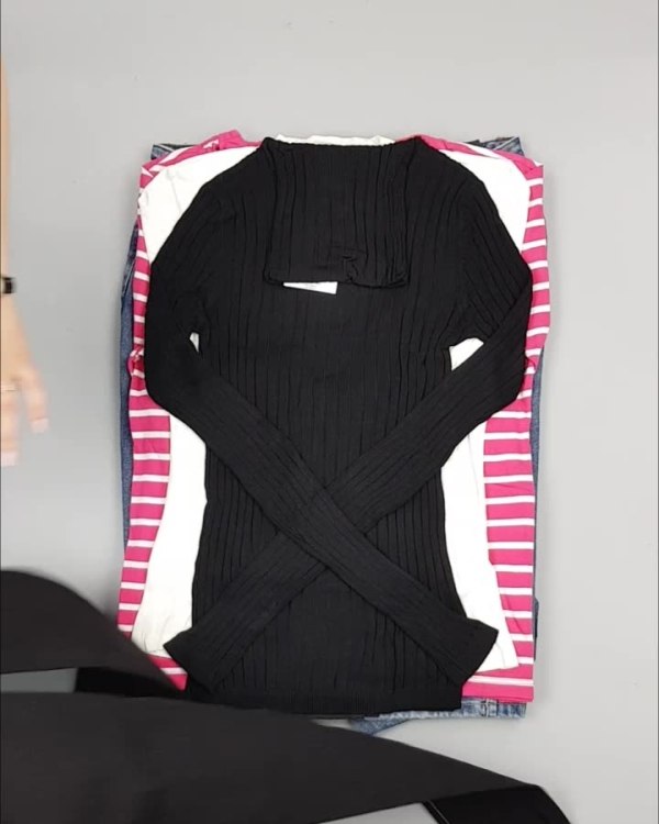 Фотография  868 - Женский летний микс LPP, 17 кг, ЛОТ №4143 оптом в Калининграде и Калининградской области