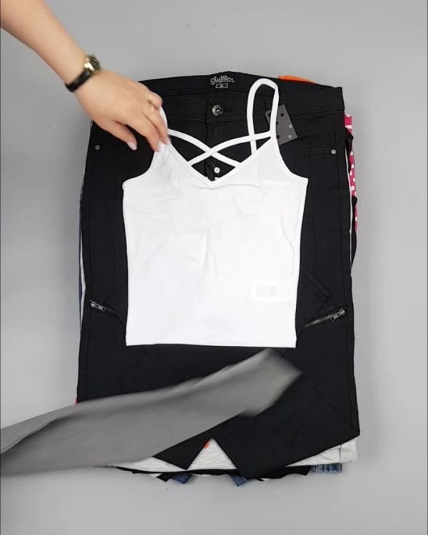 Фотография  286 - Женский летний микс LPP, 17 кг, ЛОТ №4143 оптом в Калининграде и Калининградской области