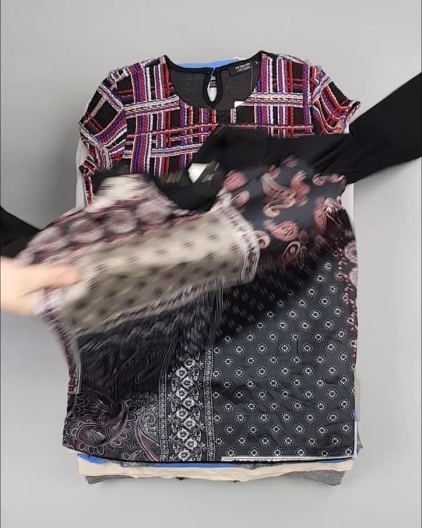 Фотография  814 - Женский летний микс LPP, 17 кг, ЛОТ №4143 оптом в Калининграде и Калининградской области