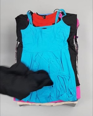 Фотография  817 - Женский летний микс LPP, 17 кг, ЛОТ №4143 оптом в Калининграде и Калининградской области