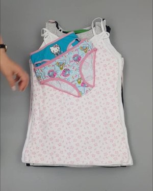 Фотография  678 - Нижнее белье LIDL Kids#5 кг, ЛОТ №4231 оптом в Калининграде и Калининградской области