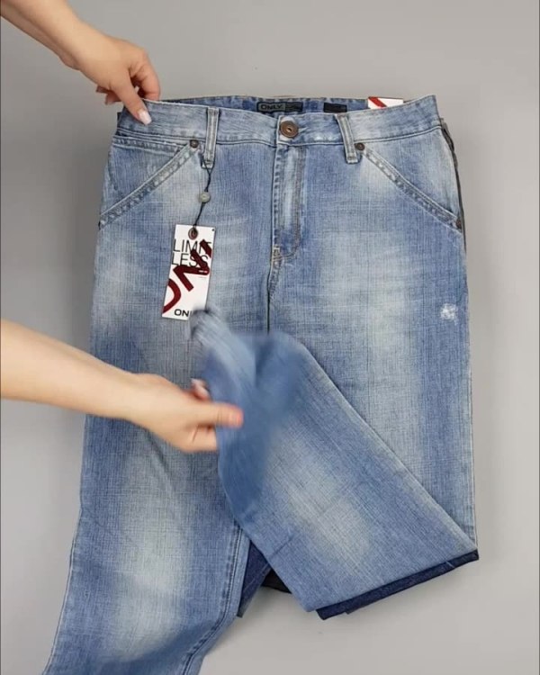 Фотография  902 - Джинсы Италия#20 шт, ЛОТ №4301 оптом в Калининграде и Калининградской области