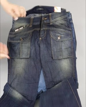 Фотография 124 - Джинсы Италия#20 шт, ЛОТ №4301 оптом в Калининграде и Калининградской области