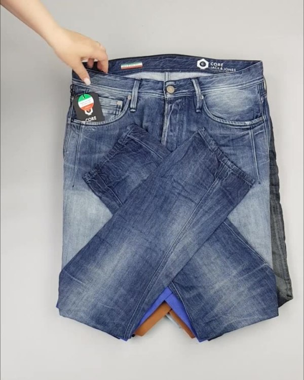 Фотография  211 - Джинсы Италия#20 шт, ЛОТ №4302 оптом в Калининграде и Калининградской области